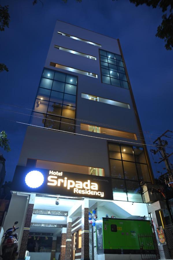 Treebo Sripadha Residency Alipiri Road 호텔 티루파티 외부 사진