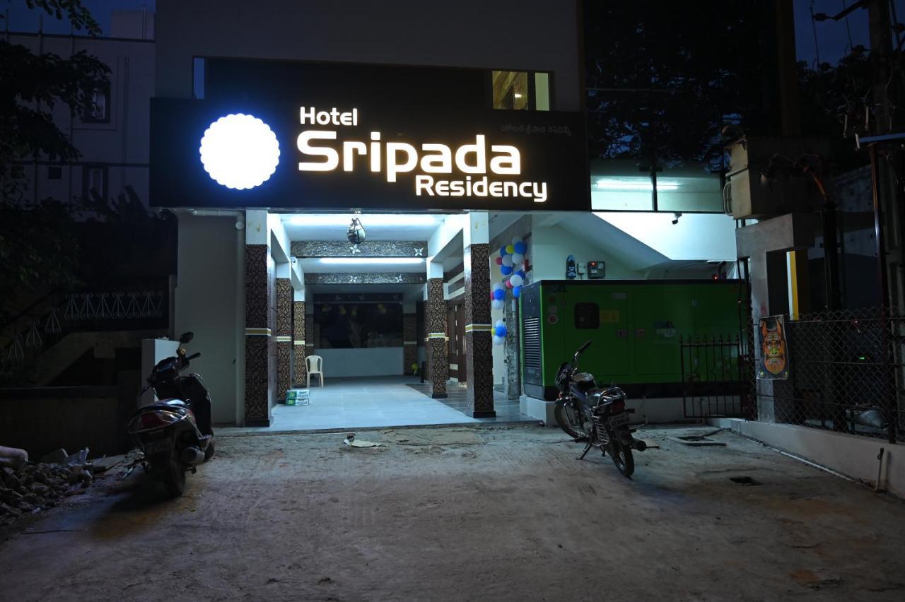 Treebo Sripadha Residency Alipiri Road 호텔 티루파티 외부 사진