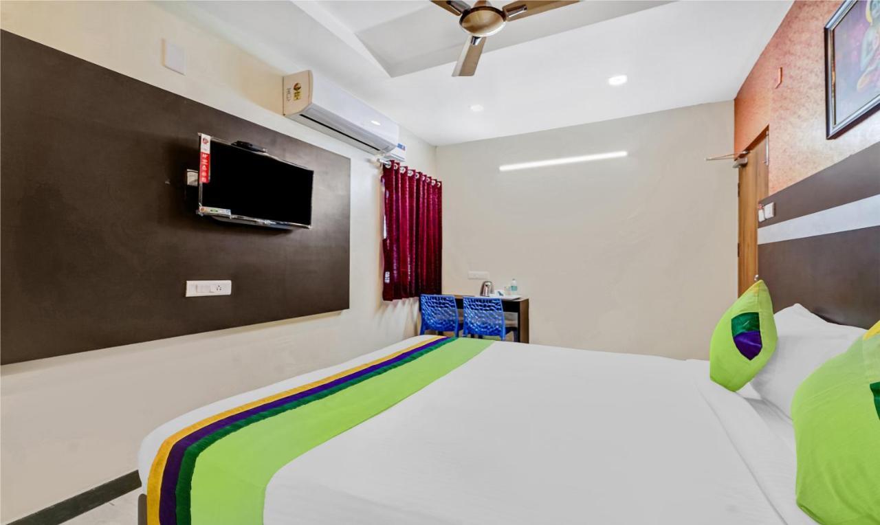 Treebo Sripadha Residency Alipiri Road 호텔 티루파티 외부 사진