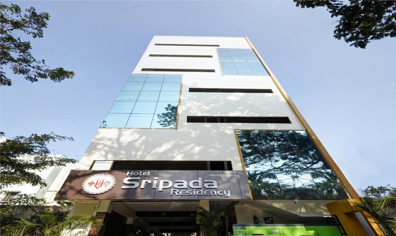 Treebo Sripadha Residency Alipiri Road 호텔 티루파티 외부 사진