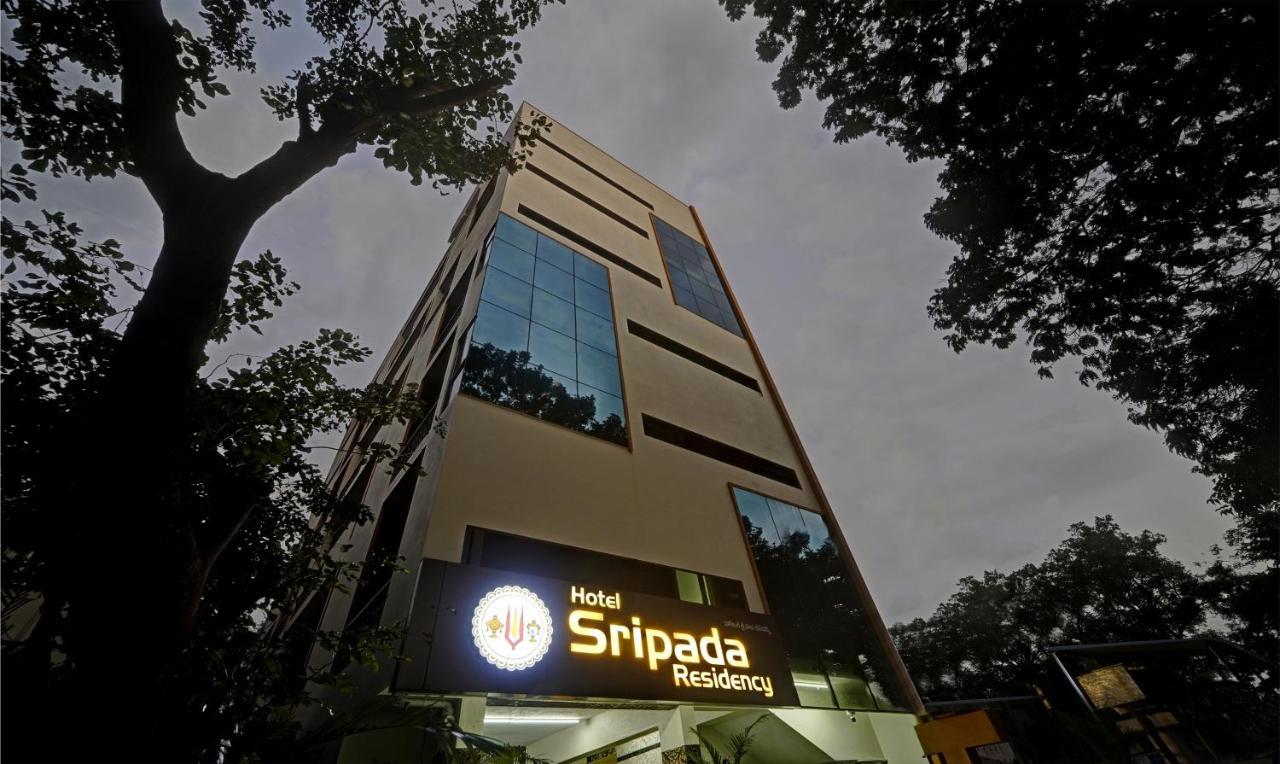 Treebo Sripadha Residency Alipiri Road 호텔 티루파티 외부 사진