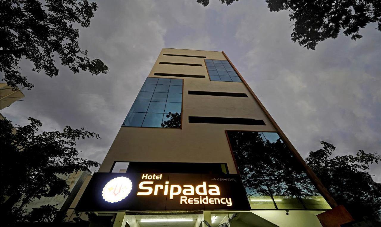 Treebo Sripadha Residency Alipiri Road 호텔 티루파티 외부 사진